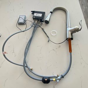 Moen MotionSense Faucet